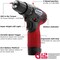 Acdelco G12 K11 Combo 3/8" BLDC Ratchet, Drill Driver, Impact Driver ARW12103-K11 - alternate 4